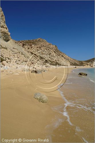 GRECIA - GREECE - Isola di Koufonisi (Lefki) (Mar Libico a sud est di Creta)
