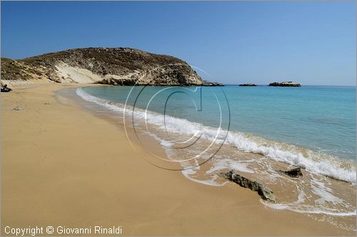 GRECIA - GREECE - Isola di Koufonisi (Lefki) (Mar Libico a sud est di Creta)