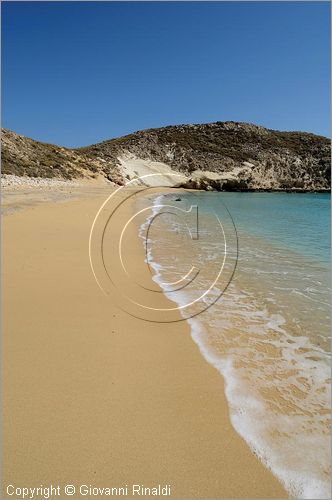 GRECIA - GREECE - Isola di Koufonisi (Lefki) (Mar Libico a sud est di Creta)