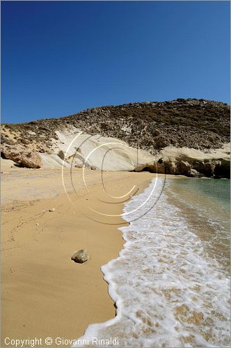 GRECIA - GREECE - Isola di Koufonisi (Lefki) (Mar Libico a sud est di Creta)