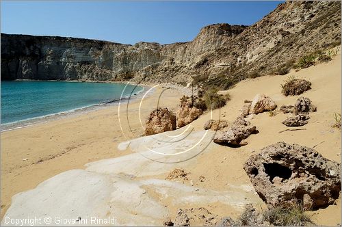 GRECIA - GREECE - Isola di Koufonisi (Lefki) (Mar Libico a sud est di Creta)