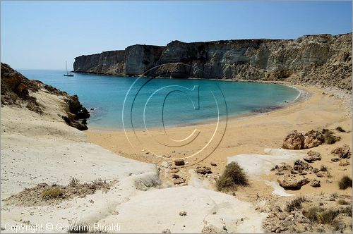 GRECIA - GREECE - Isola di Koufonisi (Lefki) (Mar Libico a sud est di Creta)