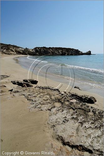 GRECIA - GREECE - Isola di Koufonisi (Lefki) (Mar Libico a sud est di Creta)