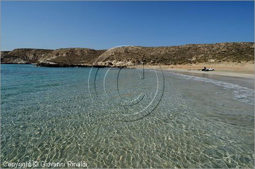 GRECIA - GREECE - Isola di Koufonisi (Lefki) (Mar Libico a sud est di Creta)