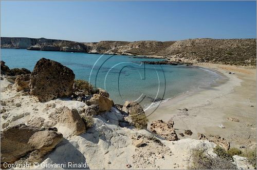 GRECIA - GREECE - Isola di Koufonisi (Lefki) (Mar Libico a sud est di Creta)