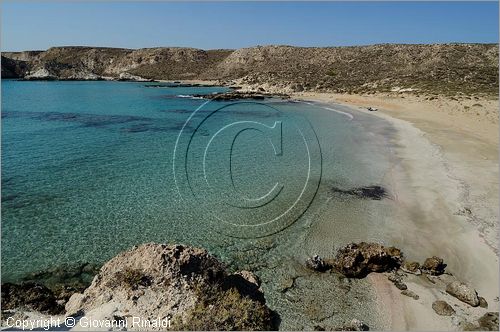 GRECIA - GREECE - Isola di Koufonisi (Lefki) (Mar Libico a sud est di Creta)