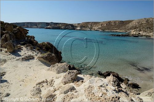 GRECIA - GREECE - Isola di Koufonisi (Lefki) (Mar Libico a sud est di Creta)