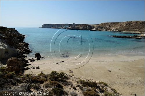 GRECIA - GREECE - Isola di Koufonisi (Lefki) (Mar Libico a sud est di Creta)