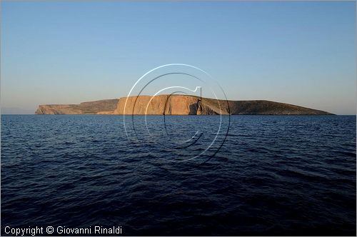 GRECIA - GREECE - Isole Cicladi - Kinaros