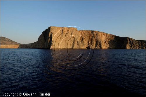 GRECIA - GREECE - Isole Cicladi - Kinaros