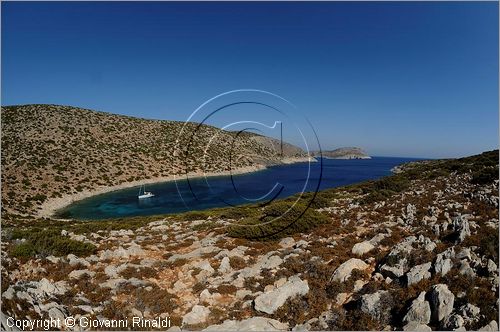 GRECIA - GREECE - Isole Cicladi - Levitha
