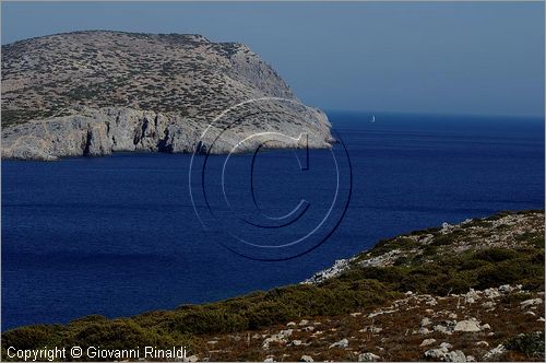 GRECIA - GREECE - Isole Cicladi - Levitha