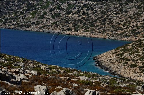 GRECIA - GREECE - Isole Cicladi - Levitha