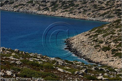 GRECIA - GREECE - Isole Cicladi - Levitha