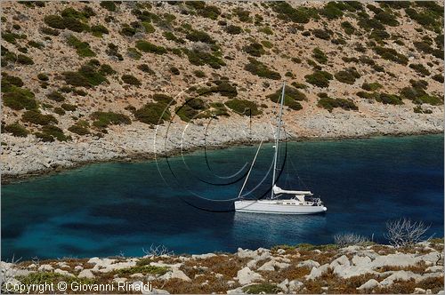 GRECIA - GREECE - Isole Cicladi - Levitha