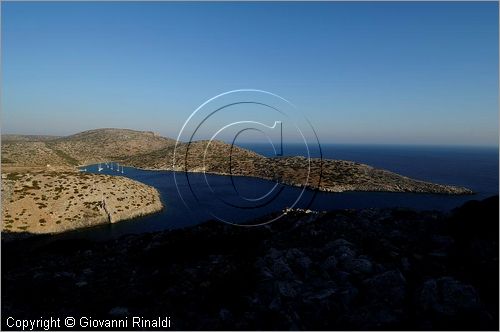 GRECIA - GREECE - Isole Cicladi - Levitha