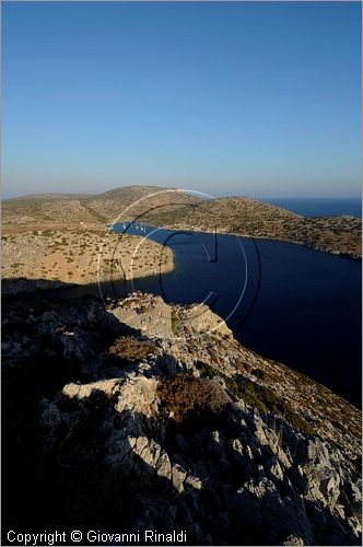 GRECIA - GREECE - Isole Cicladi - Levitha