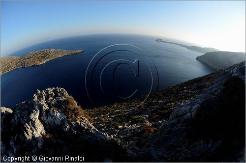 GRECIA - GREECE - Isole Cicladi - Levitha