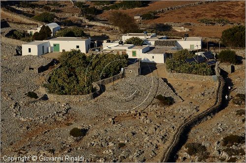 GRECIA - GREECE - Isole Cicladi - Levitha