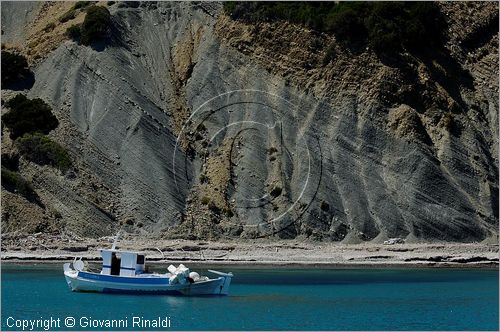 GRECIA - GREECE - Peloponneso - Capo Akritas