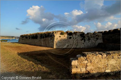 GRECIA - GREECE - Peloponneso - Methoni - Castello di Methoni