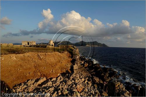 GRECIA - GREECE - Peloponneso - Methoni - Castello di Methoni