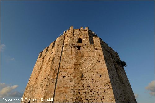 GRECIA - GREECE - Peloponneso - Methoni - Castello di Methoni