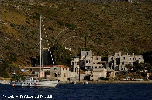 GRECIA - GREECE - Peloponneso - Golfo Lakonikos - Porto Kayio (Kaio)