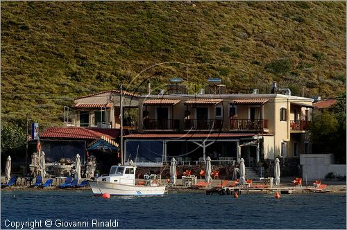 GRECIA - GREECE - Peloponneso - Golfo Lakonikos - Porto Kayio (Kaio)