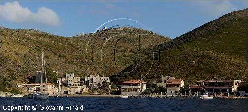 GRECIA - GREECE - Peloponneso - Golfo Lakonikos - Porto Kayio (Kaio)