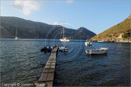 GRECIA - GREECE - Peloponneso - Golfo Lakonikos - Porto Kayio (Kaio)