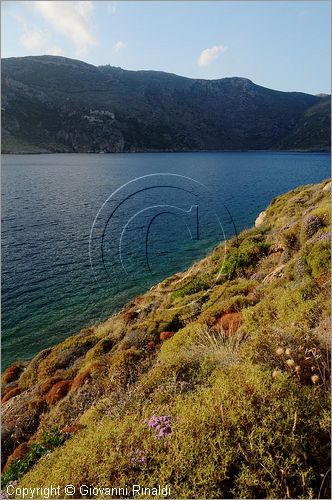 GRECIA - GREECE - Peloponneso - Golfo Lakonikos - Porto Kayio (Kaio)