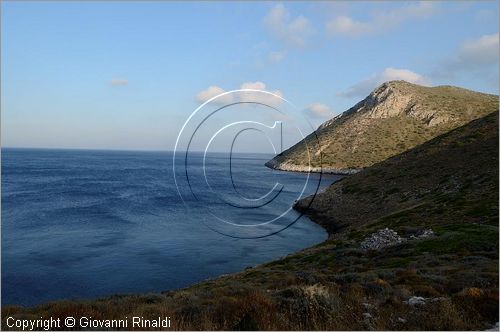 GRECIA - GREECE - Peloponneso - Golfo Lakonikos - Porto Kayio (Kaio)