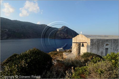 GRECIA - GREECE - Peloponneso - Golfo Lakonikos - Porto Kayio (Kaio)