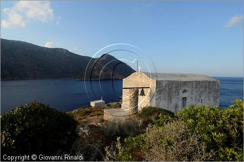 GRECIA - GREECE - Peloponneso - Golfo Lakonikos - Porto Kayio (Kaio)