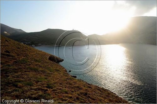 GRECIA - GREECE - Peloponneso - Golfo Lakonikos - Porto Kayio (Kaio)