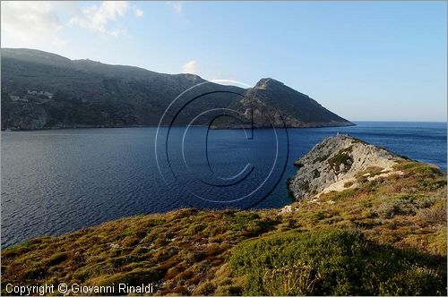 GRECIA - GREECE - Peloponneso - Golfo Lakonikos - Porto Kayio (Kaio)