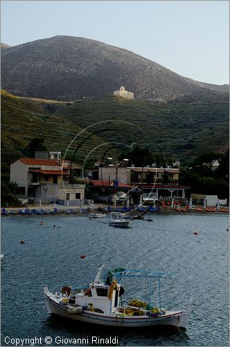 GRECIA - GREECE - Peloponneso - Golfo Lakonikos - Porto Kayio (Kaio)