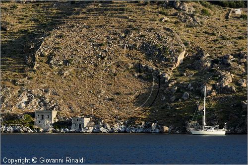 GRECIA - GREECE - Peloponneso - Golfo Lakonikos - Porto Kayio (Kaio)