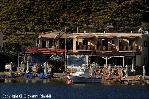 GRECIA - GREECE - Peloponneso - Golfo Lakonikos - Porto Kayio (Kaio)