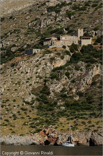 GRECIA - GREECE - Peloponneso - Golfo Lakonikos - Porto Kayio (Kaio)