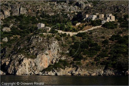 GRECIA - GREECE - Peloponneso - Golfo Lakonikos - Porto Kayio (Kaio)