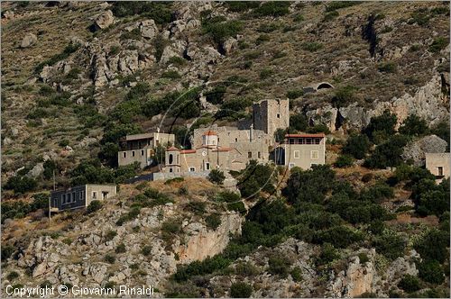 GRECIA - GREECE - Peloponneso - Golfo Lakonikos - Porto Kayio (Kaio)