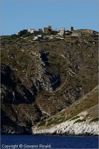 GRECIA - GREECE - Peloponneso - Golfo Lakonikos - Porto Kayio (Kaio)