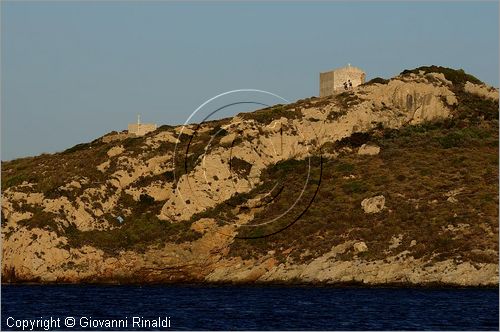 GRECIA - GREECE - Peloponneso - Golfo Lakonikos - Porto Kayio (Kaio)