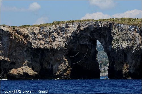 GRECIA - GREECE - Peloponneso - Pylos - Pilos - isola Pilos