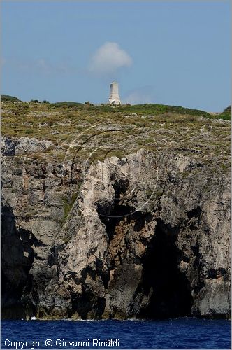 GRECIA - GREECE - Peloponneso - Pylos - Pilos - isola Pilos