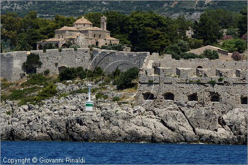 GRECIA - GREECE - Peloponneso - Pylos - Pilos - fortezza veneziana