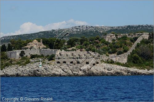 GRECIA - GREECE - Peloponneso - Pylos - Pilos - fortezza veneziana