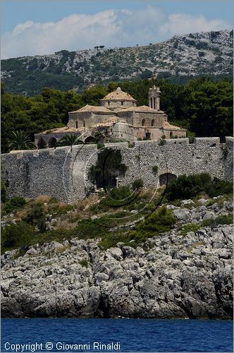 GRECIA - GREECE - Peloponneso - Pylos - Pilos - fortezza veneziana